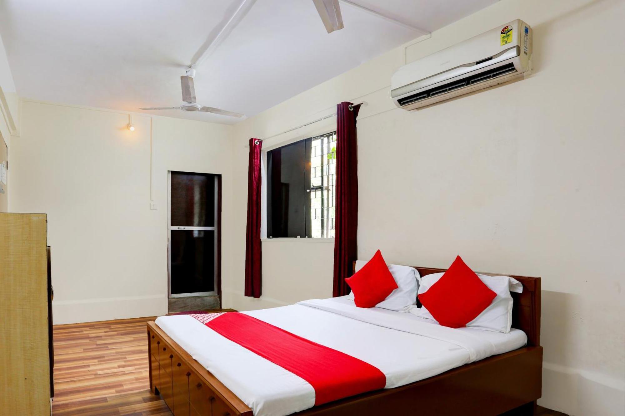 Hotel O Classic Mumbai  Buitenkant foto