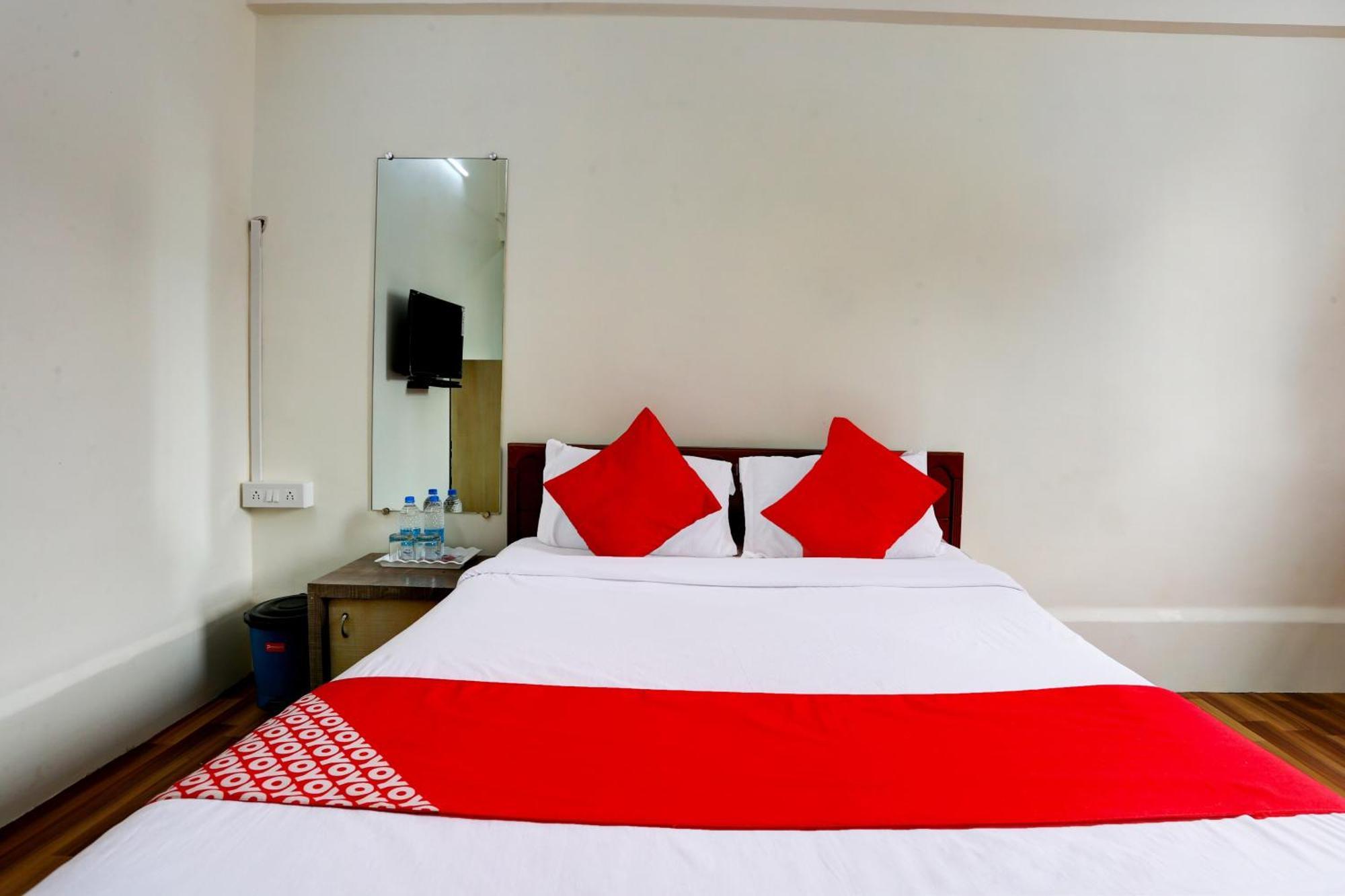 Hotel O Classic Mumbai  Buitenkant foto