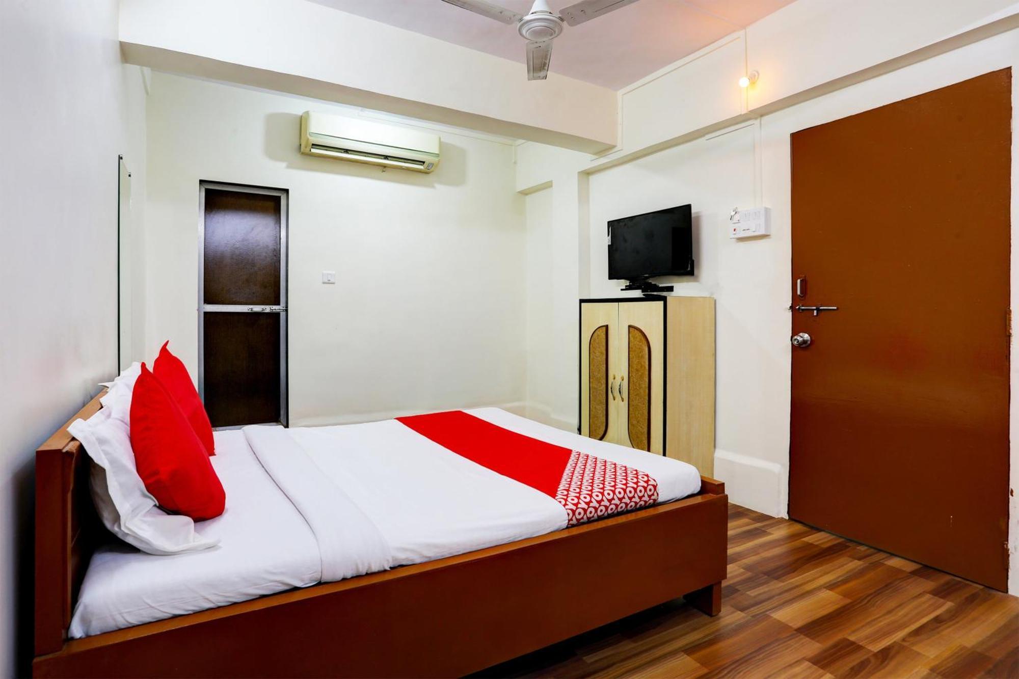 Hotel O Classic Mumbai  Buitenkant foto