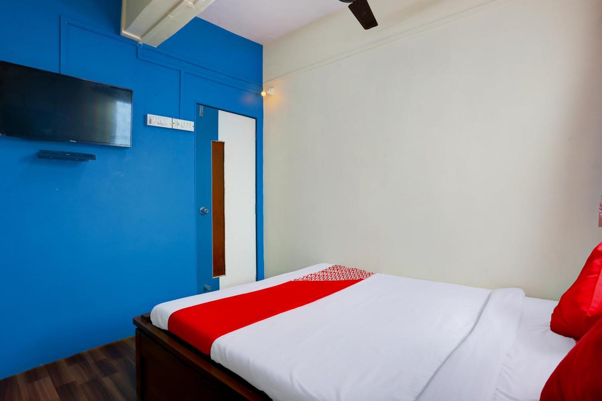 Hotel O Classic Mumbai  Buitenkant foto