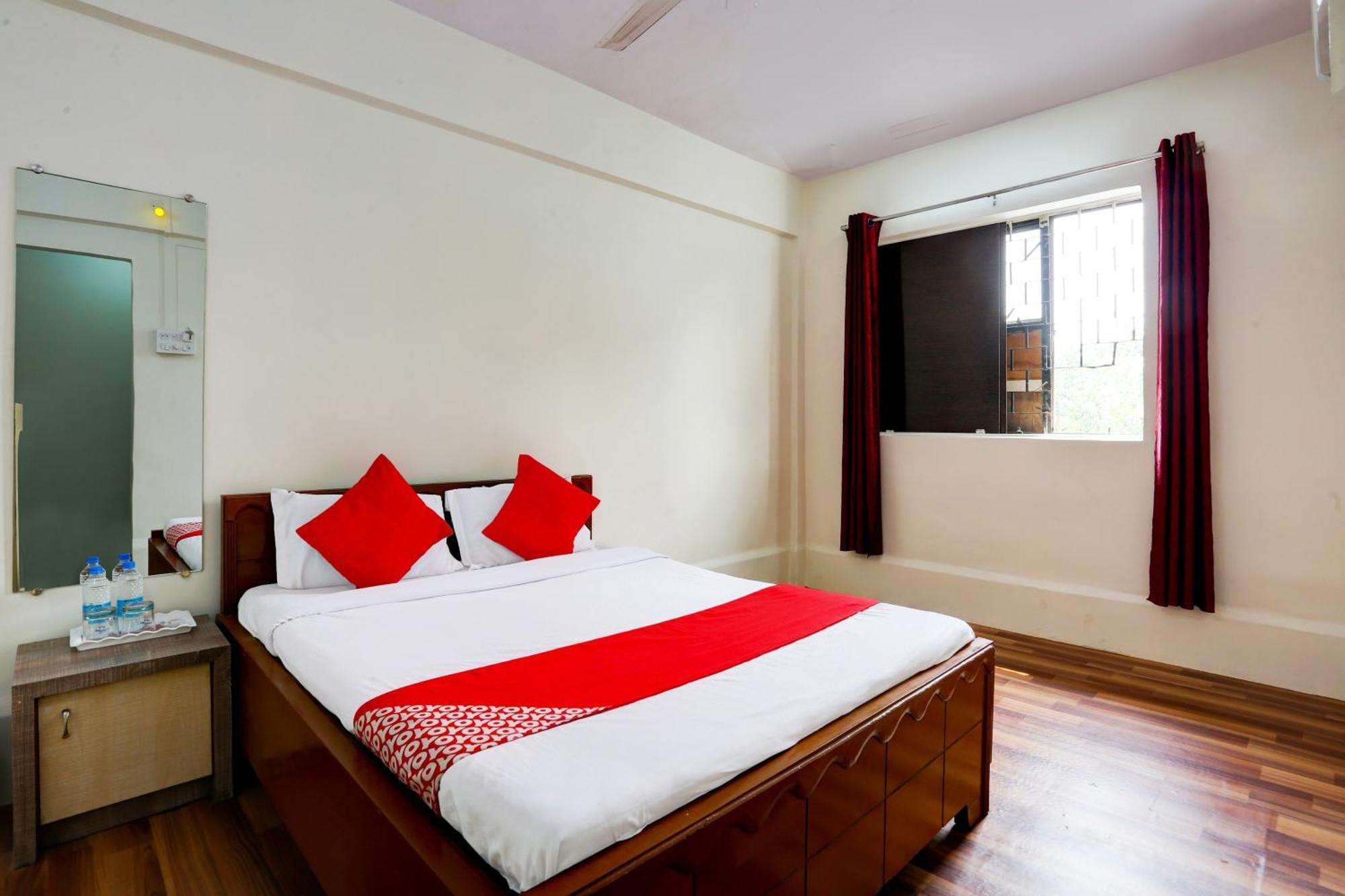 Hotel O Classic Mumbai  Buitenkant foto
